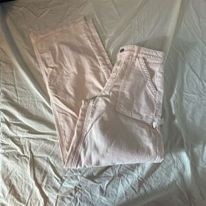 American Eagle Outfitters 4L Light Pink Jeans